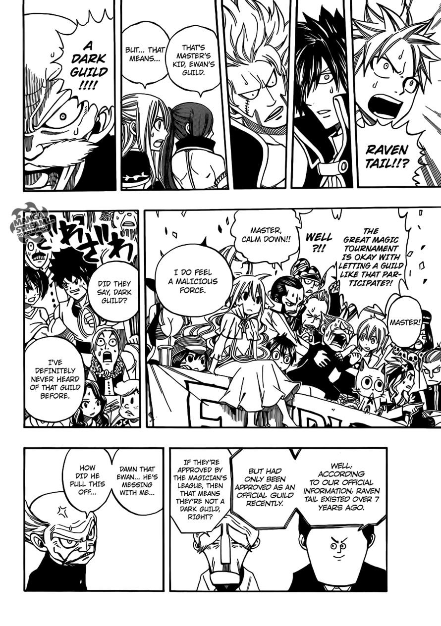 Fairy Tail Chapter 267 17